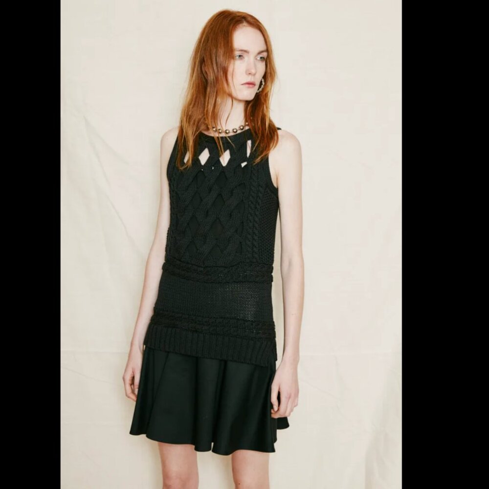 Timo Weiland Sweater Dress